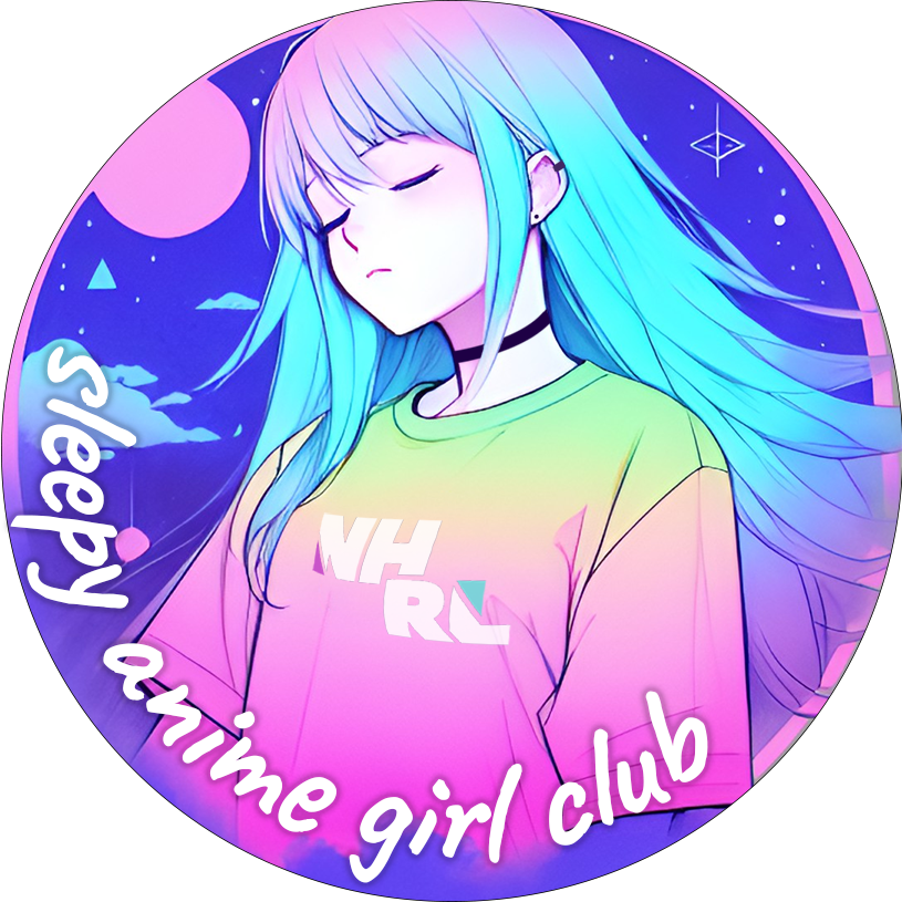 Sleepy Anime Girl Cluv project image